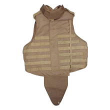 Nij Iiia UHMWPE Bulletproof Vest for Military Users